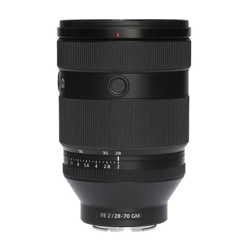 Sony FE 28-70 mm F2 GM