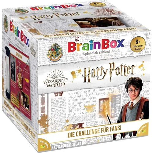 Brainbox Harry Potter (Deutsch) (2094946)