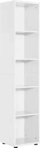 Schildmeyer Aktenregal Serie 200 weiß