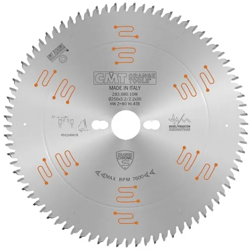 CMT Chrom Kreissägeblatt HW 300 x 3,2/2,2 x 30 Z96