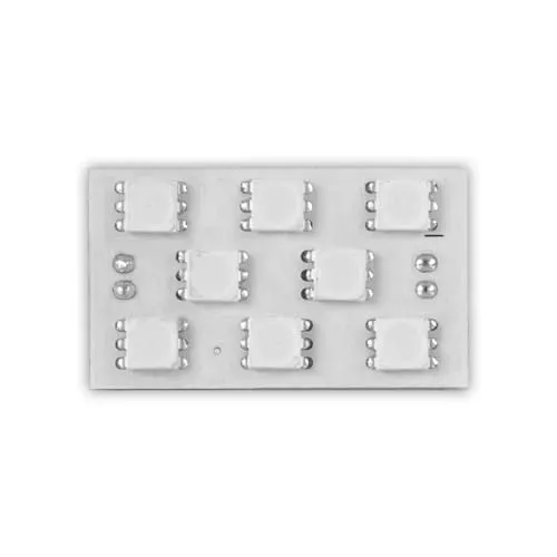 MARANTEC EL 200 8-LED-Modul für Comfort 200er-Serie, Weiß für Antriebe