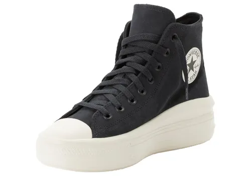 Converse CHUCK TAYLOR ALL STAR MOVE PLATEAU-SNEAKER - Damen-Sneaker mit modernem Plateau-Design für zusätzlichen Komfort und Stil, ideal für vielseitige Outfits.
