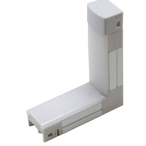 Lineara Eckverbinder neutralweiss LED Unterbauleuchte 1W