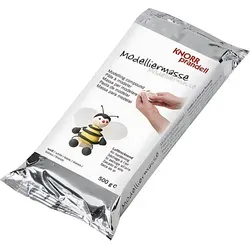 KNORR PRANDELL 212150005 Modelliermasse weiss - Weiß