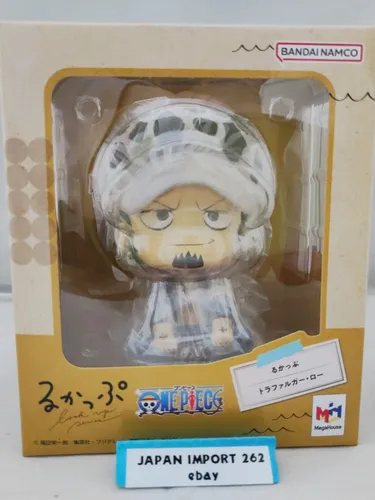 Look Up ONE PIECE Trafalgar Law Figur Japan / MegaHouse