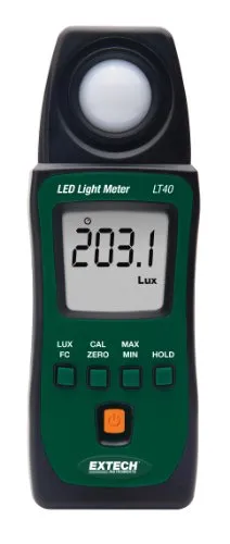 EXTECH LED-Luxmeter LT40