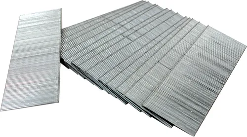 Kreator Tackernägel 1500 Stück 15 mm Zink Nägel für Tacker Heftnägel Ersatznägel - KRT305015