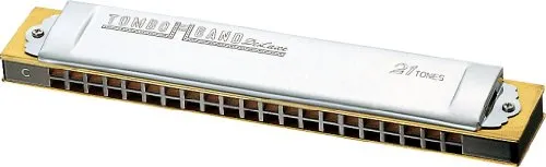 Tombo 797544 Mundharmonika Band Deluxe 21, E-Dur