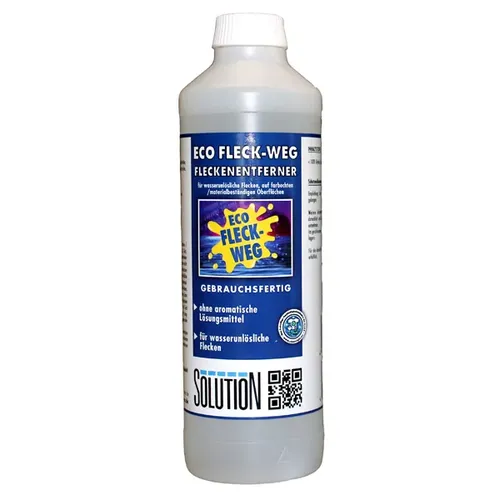Solution Glöckner ECO Fleck-Weg 500 ml von Solution Glöckner