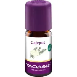 Cajeput ÖL Bio 5 ml