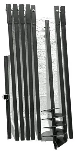 Schneckenbohrer von MWS-Apel