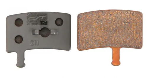 Contec Scheibenbremsbelag CBP-250S gesintert - Hochwertige und langlebige Bremsbeläge für optimale Bremsleistung. Ideal für anspruchsvolle Fahrradfahrer, die Wert auf Sicherheit und Zuverlässigkeit legen.