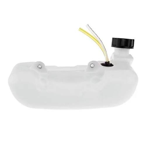 Hicello Kraftstofftank Passent für Verschiedene Strimmer Trimmer Pinselschneider Heckenschere CG430 520 43CC 52CC 47CC