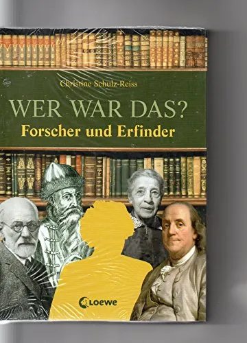 Forscher und Erfinder (Wer war das?)