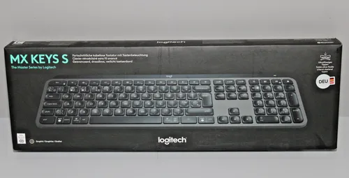 Logitech MX Keys S von Logitech