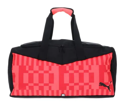 PUMA Sporttasche IndividualRISE - Sporttasche für Fitness und Freizeit mit geräumigem Hauptfach und praktischem Zipperfach, ideal für Ordnung und Stil unterwegs.