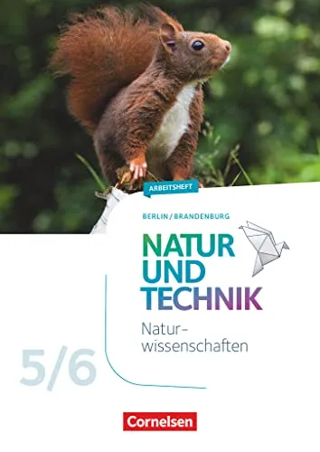 Natur und Technik in weiß von Cornelsen Verlag