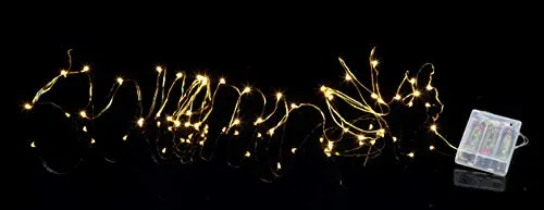 Lichtschläuche & Lichterketten Gold von Best Season