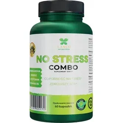 Lanco Nutritions No Stress Combo 60 Kapseln