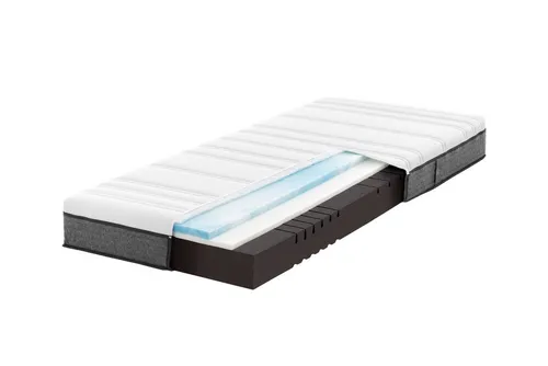 Gelschaummatratze Thermo-DUO® mit RAVOTEX Funktionsbezug von Ravensberger Matratzen