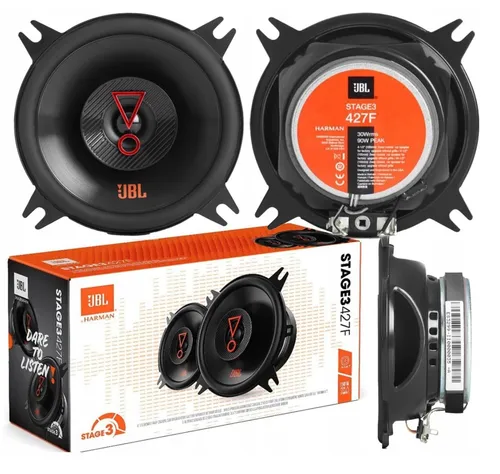 JBL STAGE 3 427F 2-Wege Auto Lautsprecher 150W