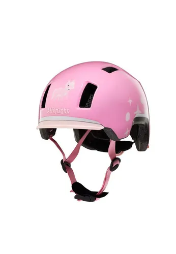 Affenzahn Kinderhelm - Fahrradhelm für Kinder, mit lustigen Tiermotiven und optimalem Schutz für kleine Abenteurer.