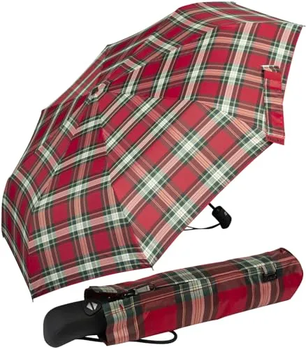 Sonnen- & Regenschirme Rot von iX-brella