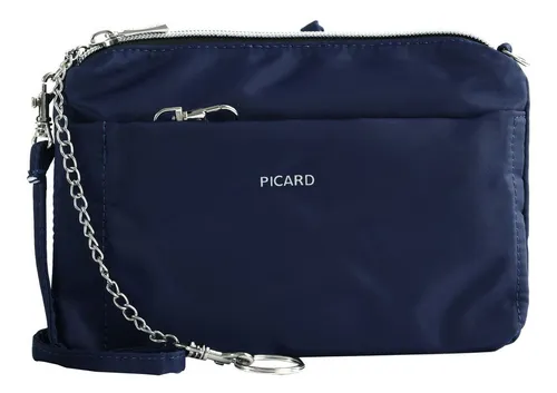 PICARD Kosmetiktasche Switchbag Royal dunkelblau in blau von Picard