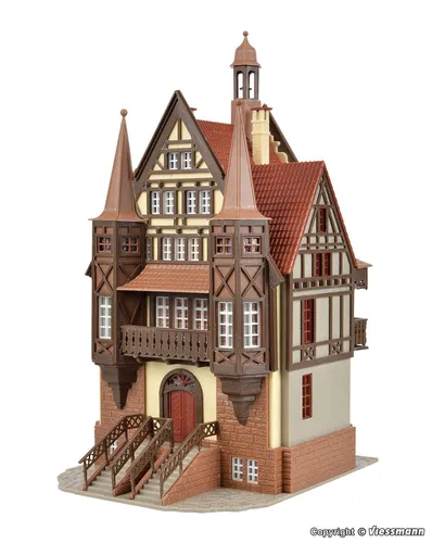 Vollmer 43748 H0 Alte Post - Wohnhaus im Patrizierstil