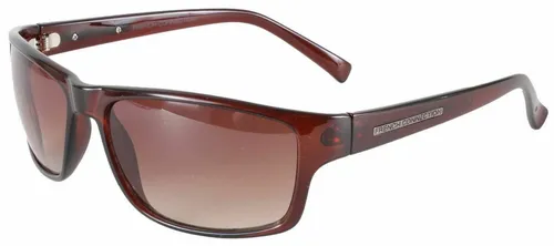 French Connection Herren Polycarbonat Sonnenbrille - Braun