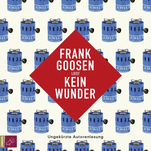 Frank Goosen | Kein Wunder, 5 Audio-CDs | Audio-CD | Deutsch (2019) | 435 Min.