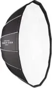 Westcott Beauty Dish Switch von Manny Ortiz - 36 Zoll, Weiß