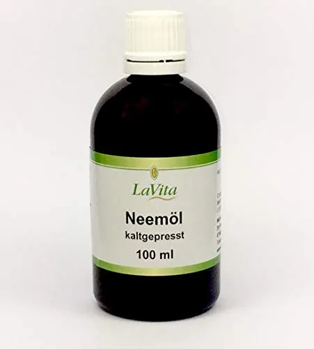 Lavita Neemöl kaltgepresst 100ml