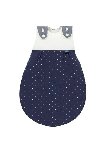 Alvi® Babyschlafsack Baby-Mäxchen Außensack Baumwolle (1 tlg., Baby-Mäxchen Außensack Baumwolle), TOG Wert: 2.5