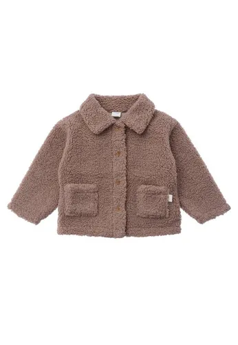 Liliput Sweatjacke aus weichem Bouclefleece