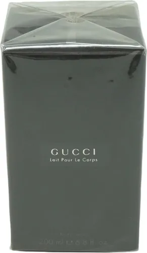 Gucci Classic 1 I Body Lotion 200ml - Luxuriöse Body Lotion mit 200 ml, spendet intensive Feuchtigkeit und hinterlässt die Haut seidig weich. Ideal für die tägliche Pflege.