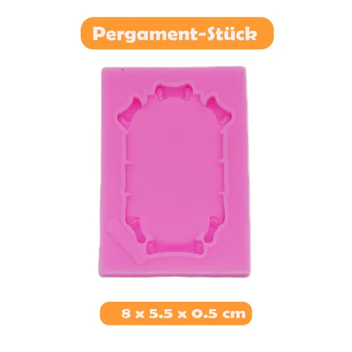 3D Silikon Fondant Silikonform Hochzeit Tortendeko Marzipan Kuchen Rose Form