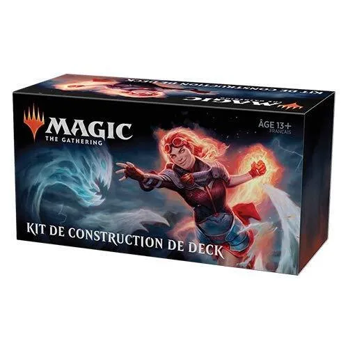 MTG - Core Set 2020 Deckbuilder's Toolkit - Francais