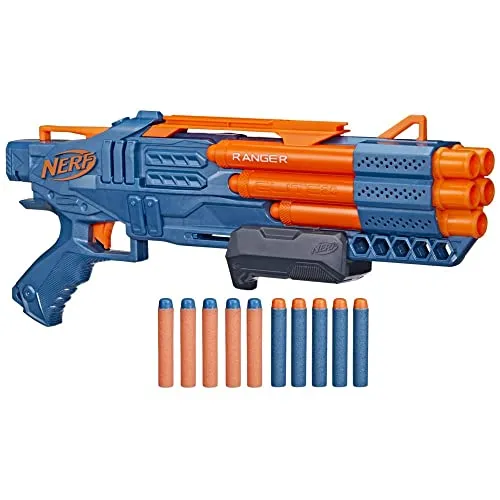 Spielzeugwaffen von NERF
