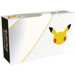 Pokemon 25th Anniversary Celebrations Ultra Premium Collection englisch