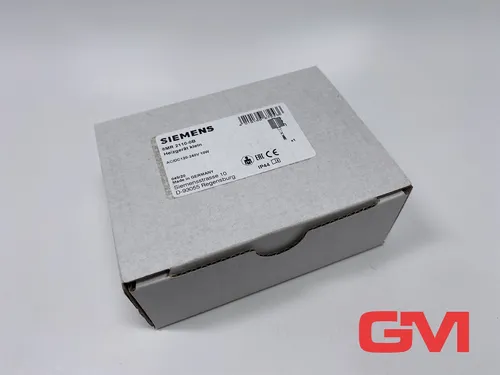 Siemens Halbleiter-Heizgerät klein 8MR2110-0B - Schaltschrankzubehör mit IP44 Schutzart, ideal für den Innenbereich und geeignet für Elektronik- und Industrieanwendungen.