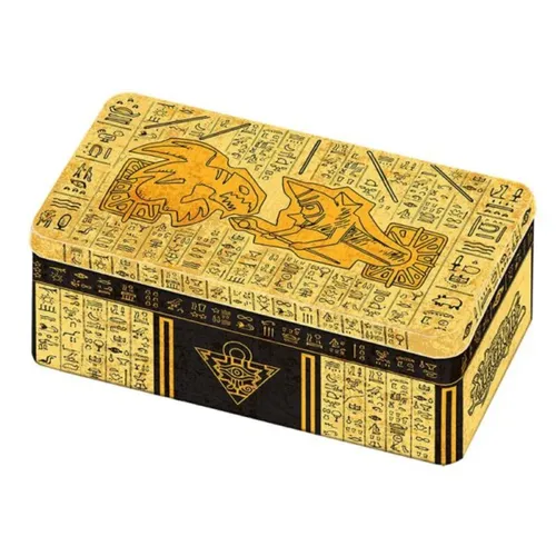 Yu-Gi-Oh! Mega-Tin 2021: Tin of Ancient Battles - EN von Yugioh