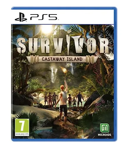 Survivor Castaway Island - PS5 [EU Version]