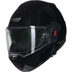 Nolan N120-1 Classico 301 Gr. L 60/61 - Motorradhelm mit Dual Action-System für einfaches Öffnen des Kinnschutzes und Airbooster Technology für optimale Luftzirkulation.