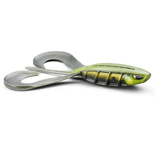 Nays TWN - Gummifisch, Länge:8.0 Inch (ca. 20.32cm), Farbe:P-04