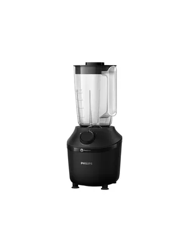 Mixer Series 3000 HR2291/01 - 600 W - Standmixer mit 2 Litern Fassungsvermögen und leistungsstarken 600 W, ideal für die Zubereitung von Smoothies und Shakes in kürzester Zeit.