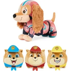 Spin Master PAW Patrol Movie II Liberty & Junior Plüsch