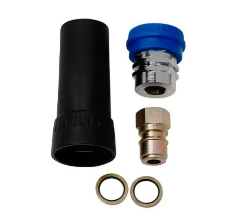 Nilfisk Ergo Schlauchkupplung Reparatur-Satz 3/8