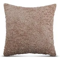 Bestlivings Dekokissen Chenille 50 x 50 cm Beige in beige von Arsvita