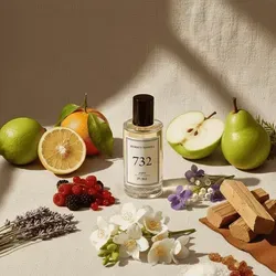 FEDERICO MAHORA PURE 732 Damen Eau de Parfum 50 ml